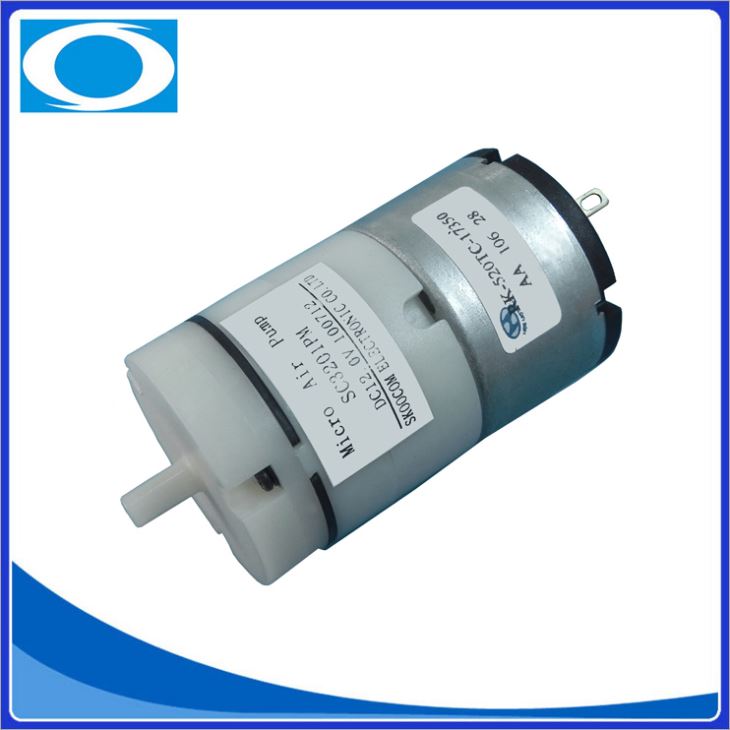 Air Pressure Pump For Beauty Care