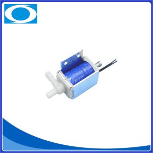 High Temperature Solenoid Valve