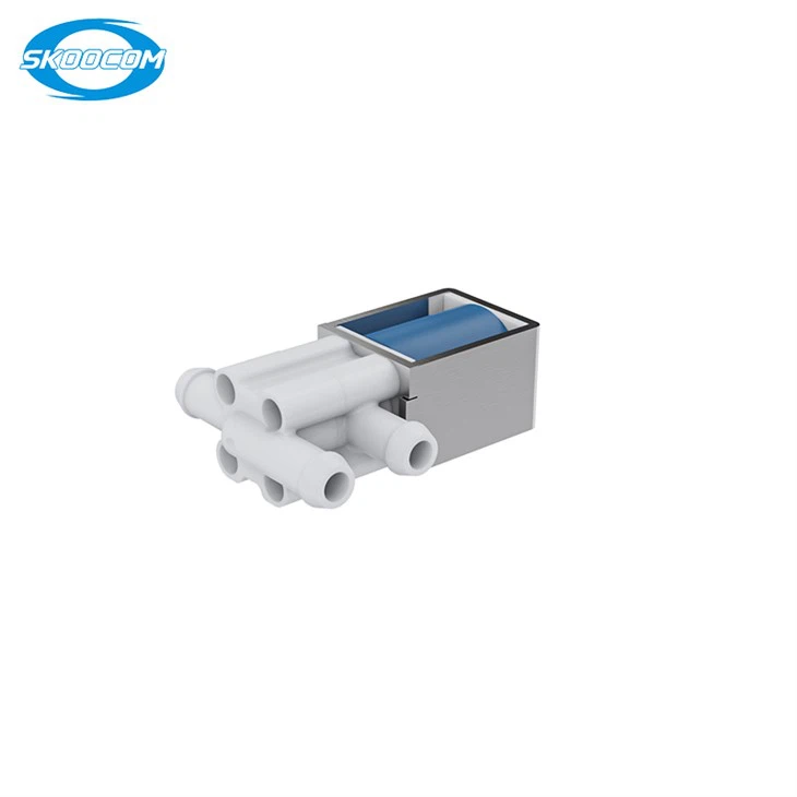 DC 24V Water Valve Mini Micro Electric Solenoid Valve
