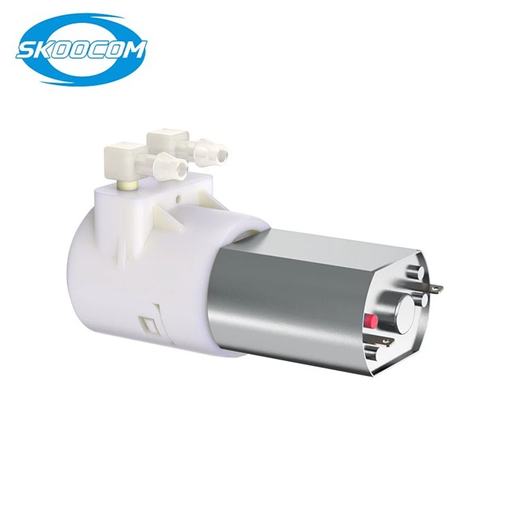 DC Micro Peristaltic Pump