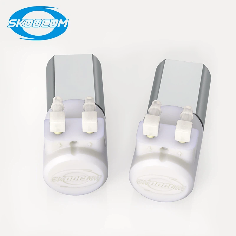 DC Micro Peristaltic Pump