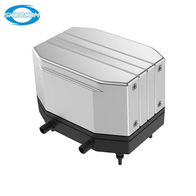 What are the advantages and disadvantages of electromagnetic pump