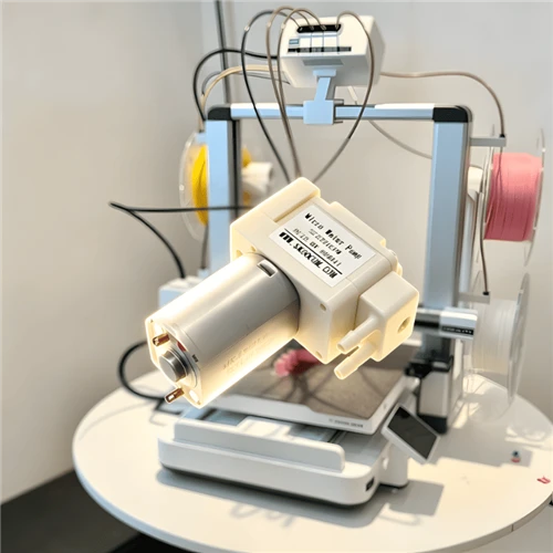 3D Printer Peristaltic Pump: Quiet Micro Liquid Supply Guide