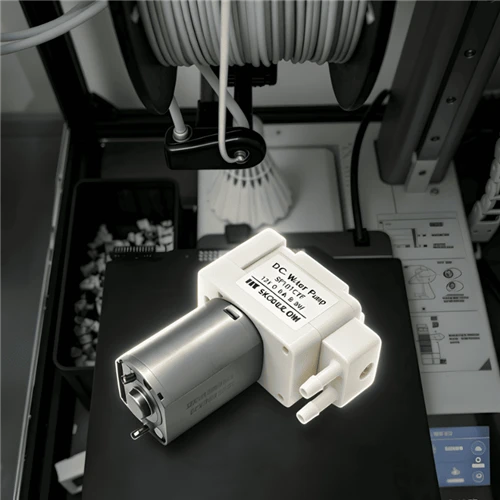 3D Printer Pump Noise Reduction: Quiet Mods That Last
