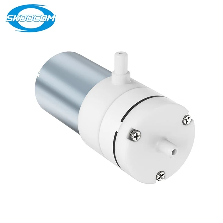 Micro diaphragm Vacuum Pump SC3704PM