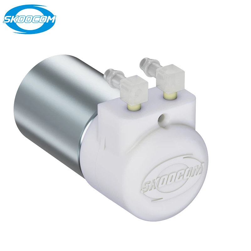 Mini Peristaltic Pump