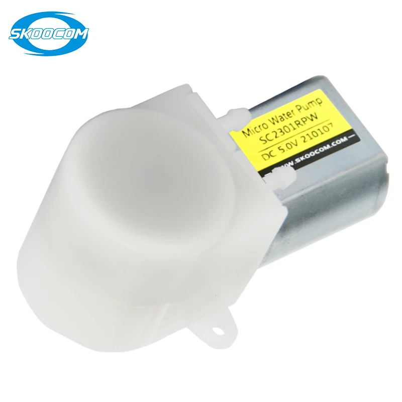 SC2301RPW Micro Peristaltic Pump for Sweeping Robots