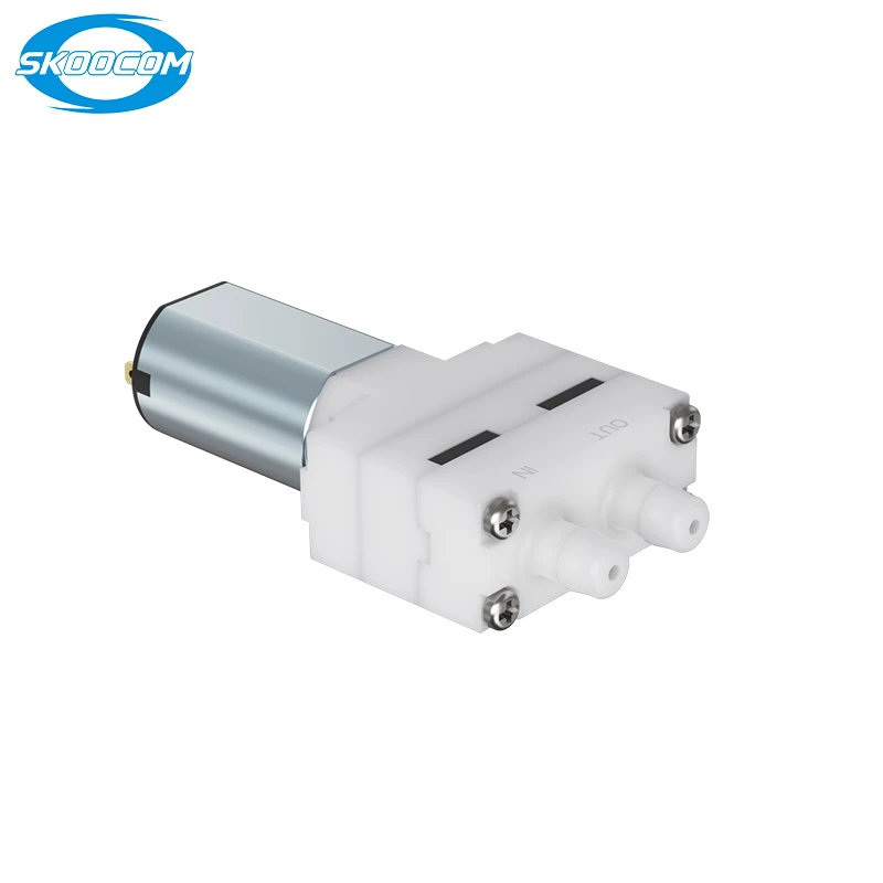 Smallest Customized Pump SC3101PW