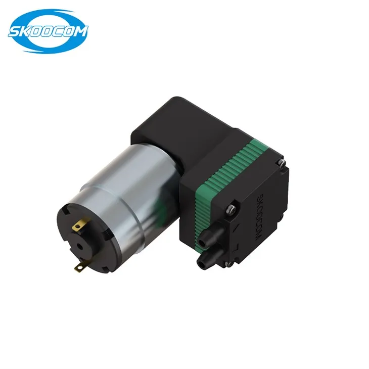 Air Gas Mini Micro Small Electric Vacuum Pumps