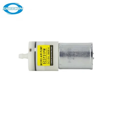SC2713XPM High Pressure Micro Air Pump DC 6-24V