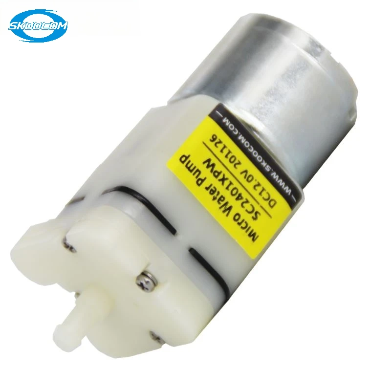 Micro Foam Pump SC2401XPW for Soap Dispenser