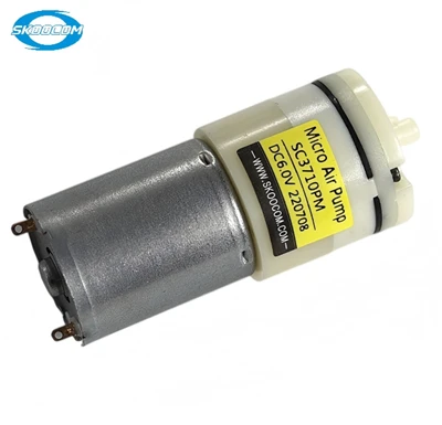SC2710XPV Micro Diaphragm Vacuum Pump 3V 12V