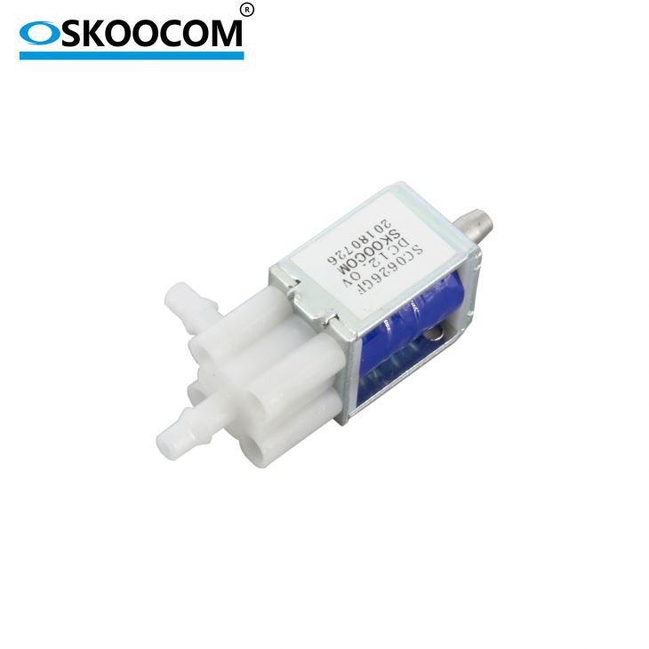 3 way type normally open air valve SC0626GF