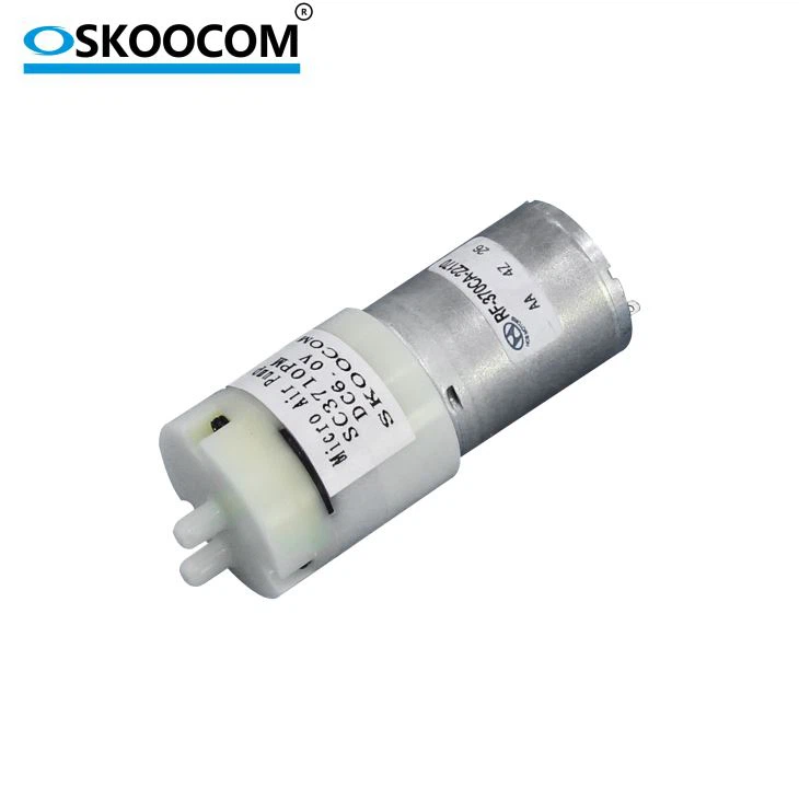 Small Size Vacuum Pump