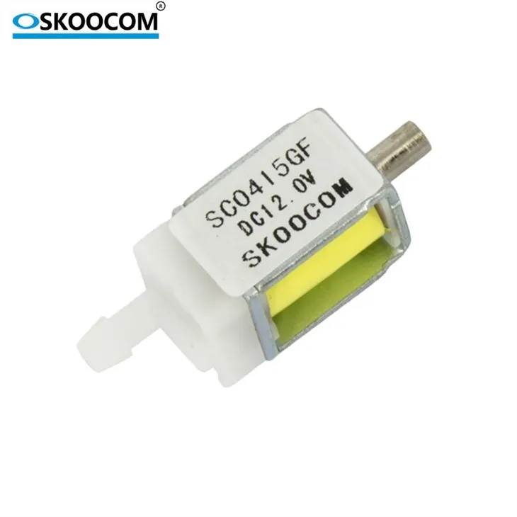 Miicro Solenoid Valve 3v