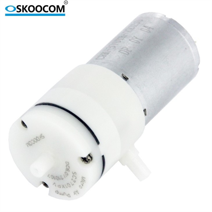 6V12V Miniature Vacuum Pump Electric Suction Air Pump