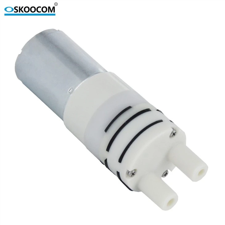 info-1-1 Miniature Pump 6V12V High Water Pressure Flow 900ml