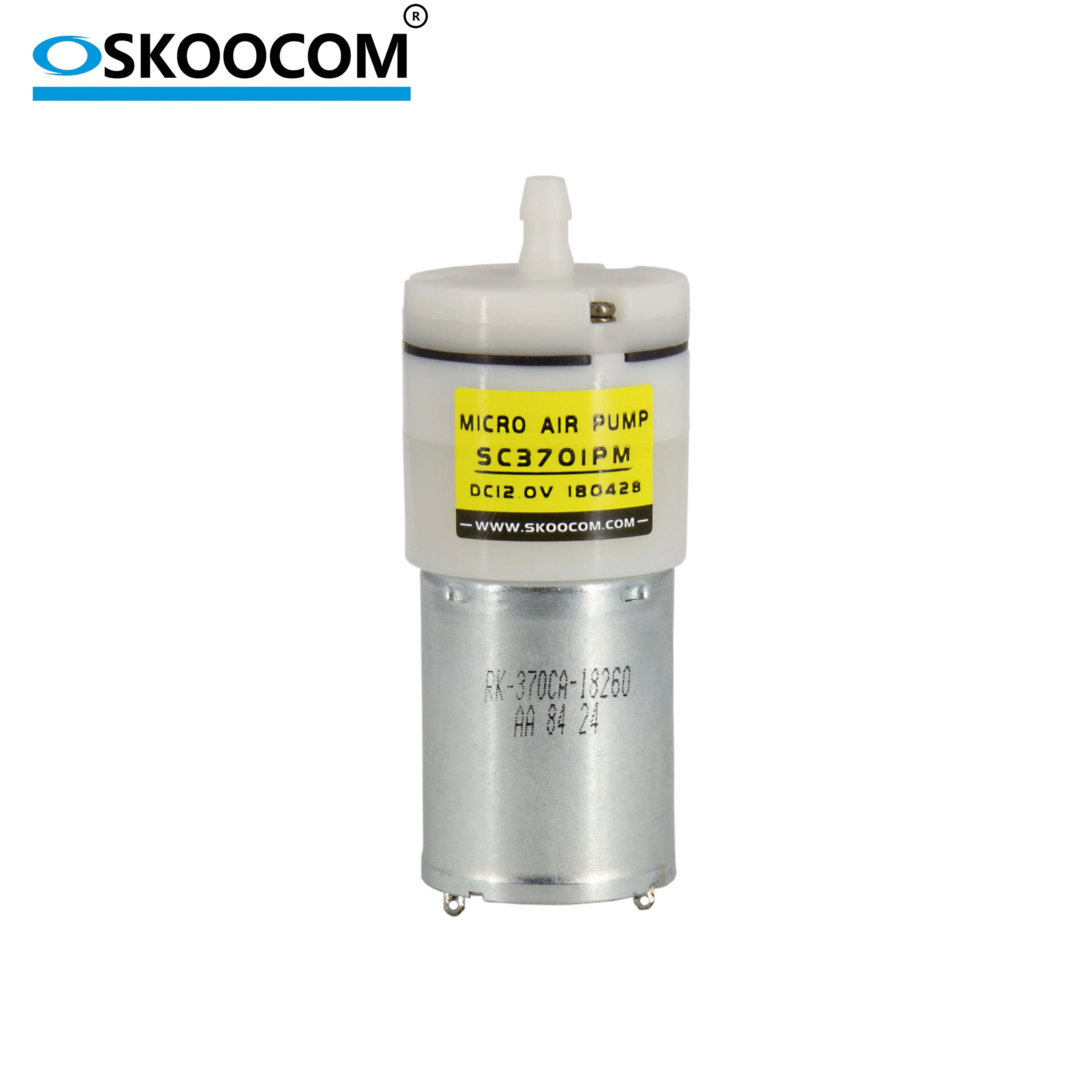 Multi-field diaphragm water vapor pump