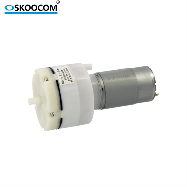 Large Flow 15L High Pressure Air Pump